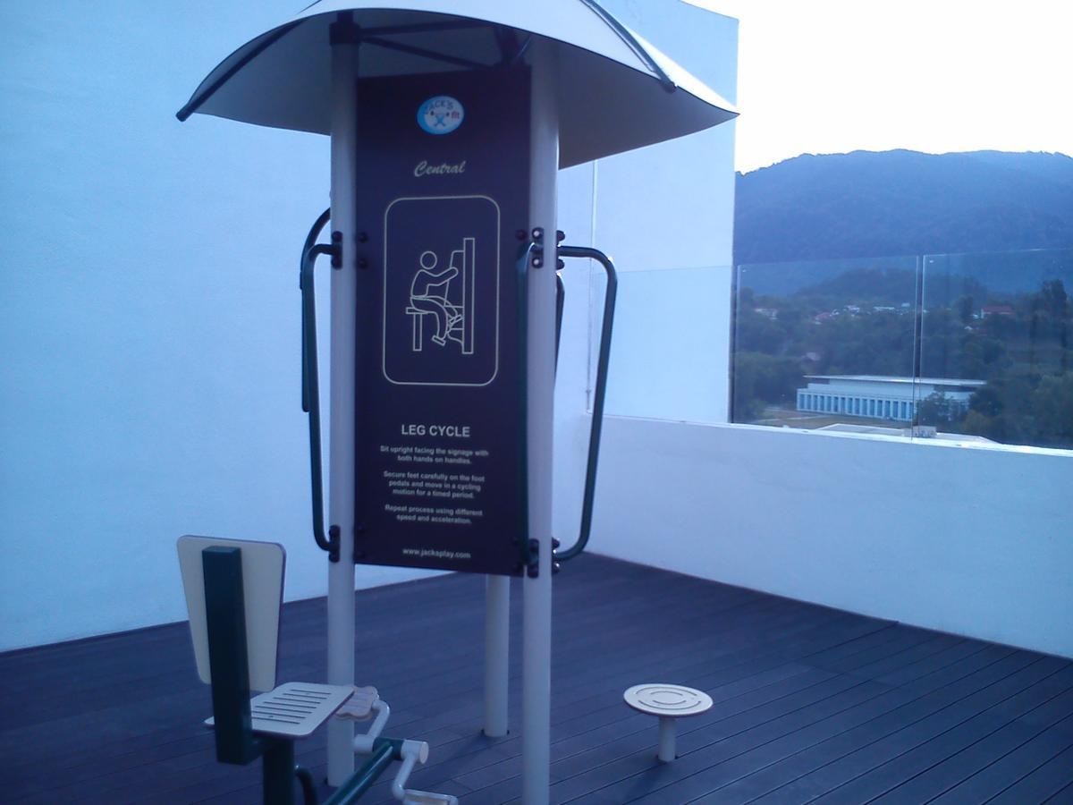 Taiping Centre Point Suite ภายนอก รูปภาพ