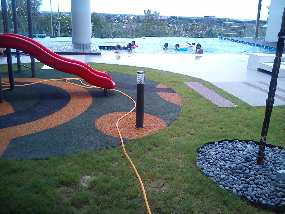 Taiping Centre Point Suite ภายนอก รูปภาพ