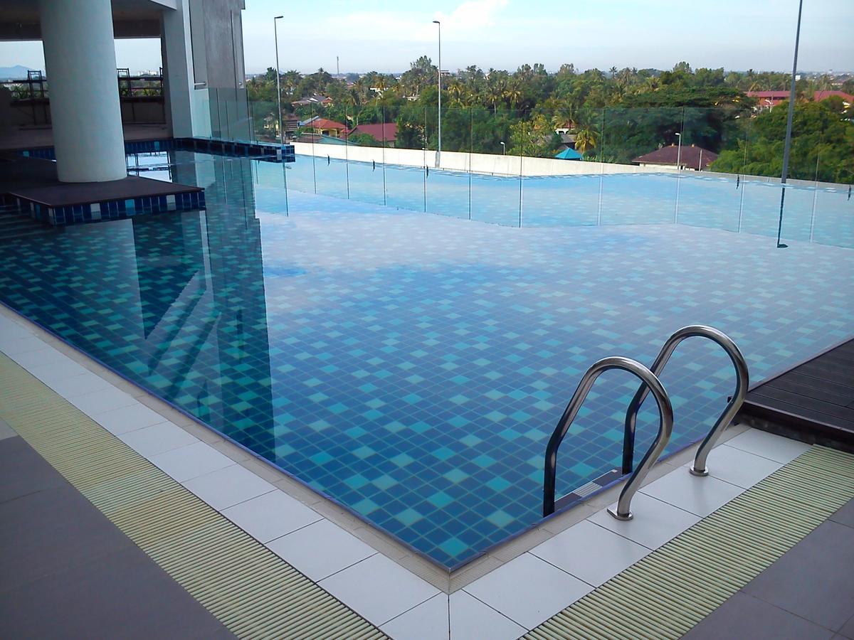 Taiping Centre Point Suite ภายนอก รูปภาพ