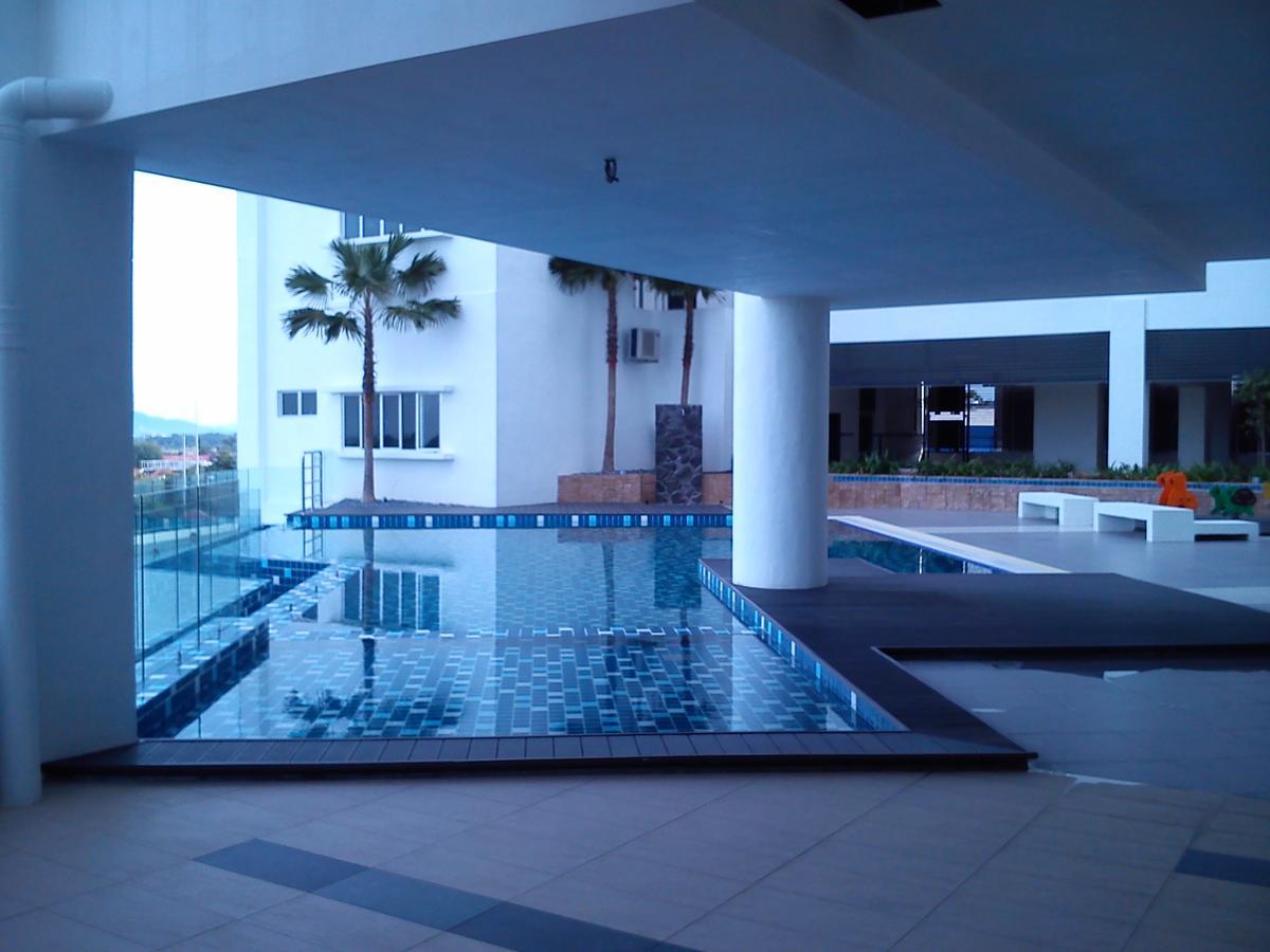 Taiping Centre Point Suite ภายนอก รูปภาพ